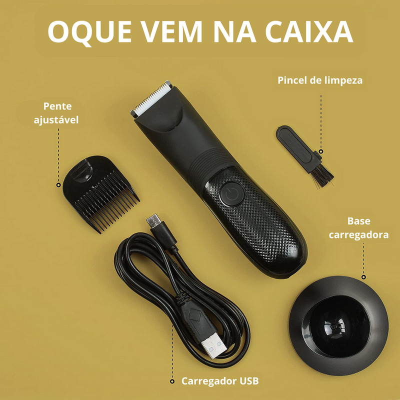 Cortadora de pelo profesional